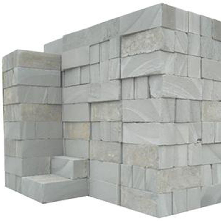 崇阳不同砌筑方式蒸压加气混凝土砌块轻质砖 加气块抗压强度研究